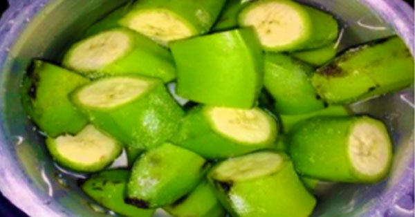Green Banana Helps Control Diabetes, Reduce Your Weight And Cholesterols Levels